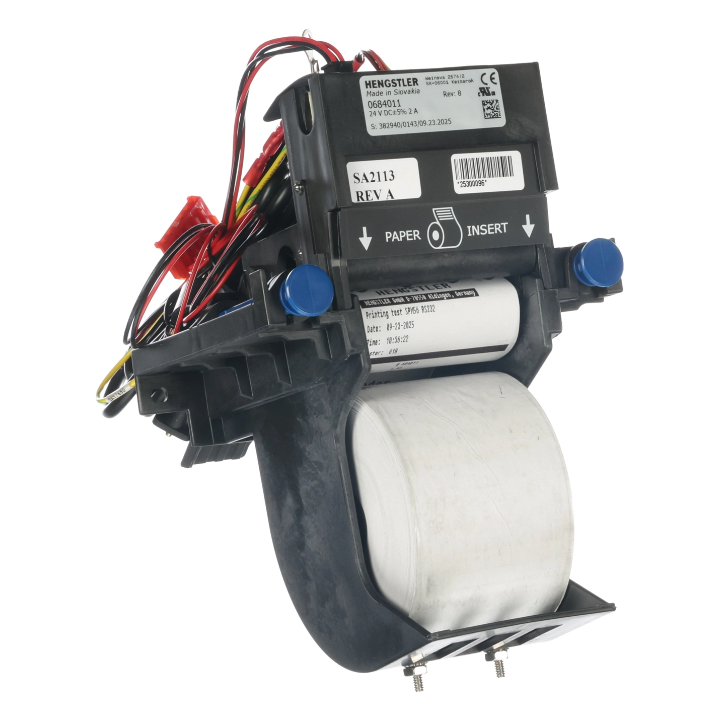 Printer/Hecon,Assy