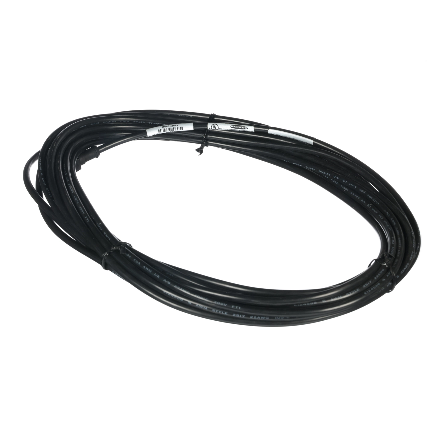 Cable/M12,Mt,30',Banner