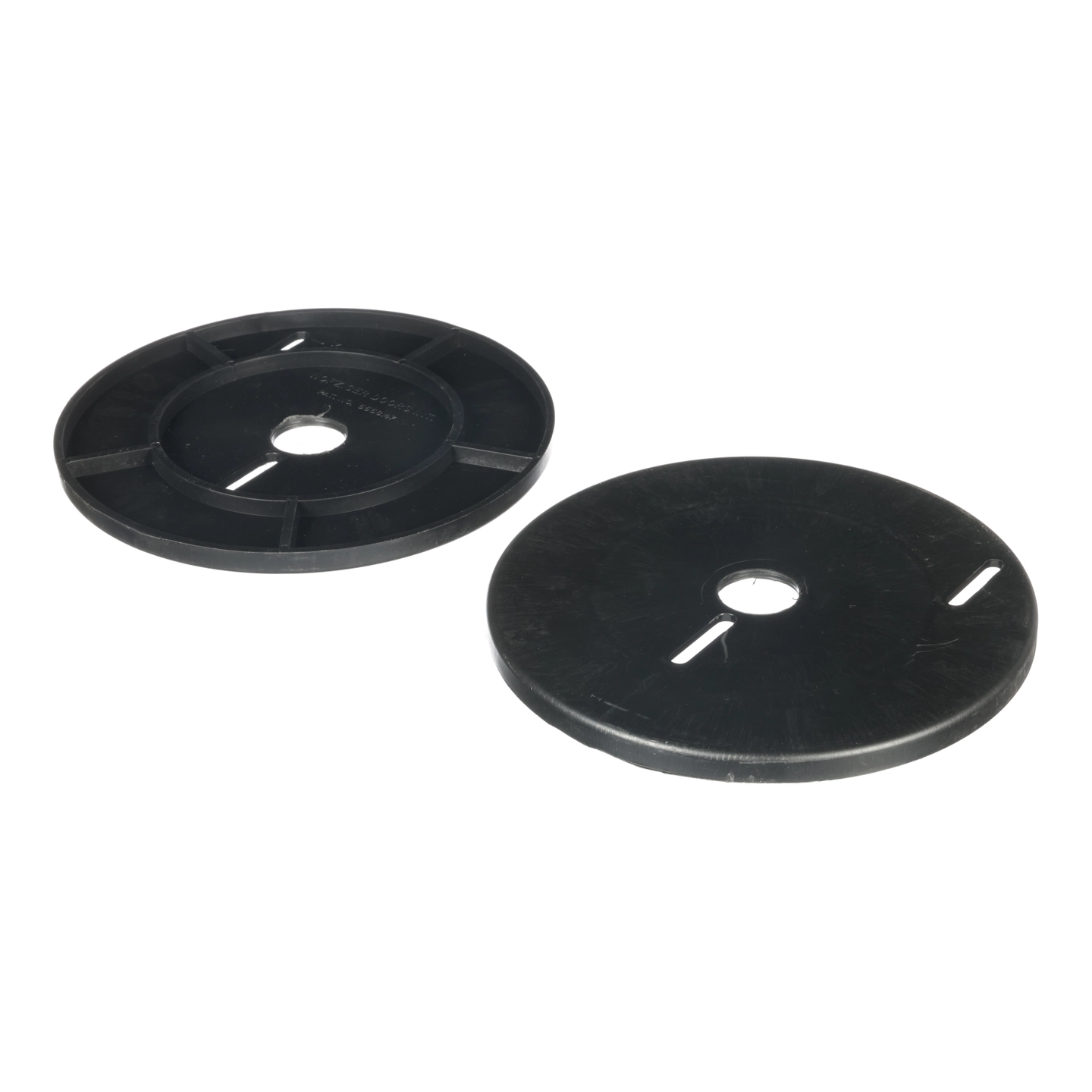 Strap/Disk,6",Pair