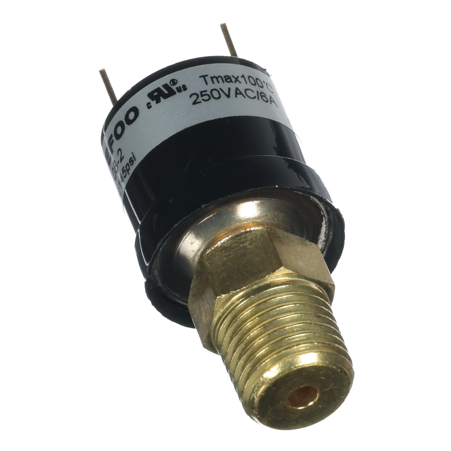 Switch/Pressure,145/175Psi IAT-LF08-145-175