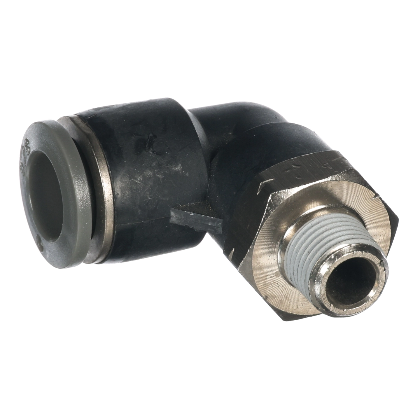 Fitting/Elbow,1/8Mptx3/8T