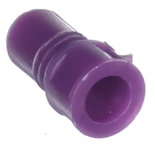 Tip, Push In, Purple 8VALVHYMTIP0024