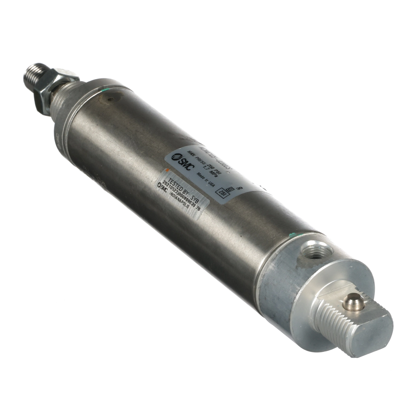 Air Cylinder For Presoak Arch 06841