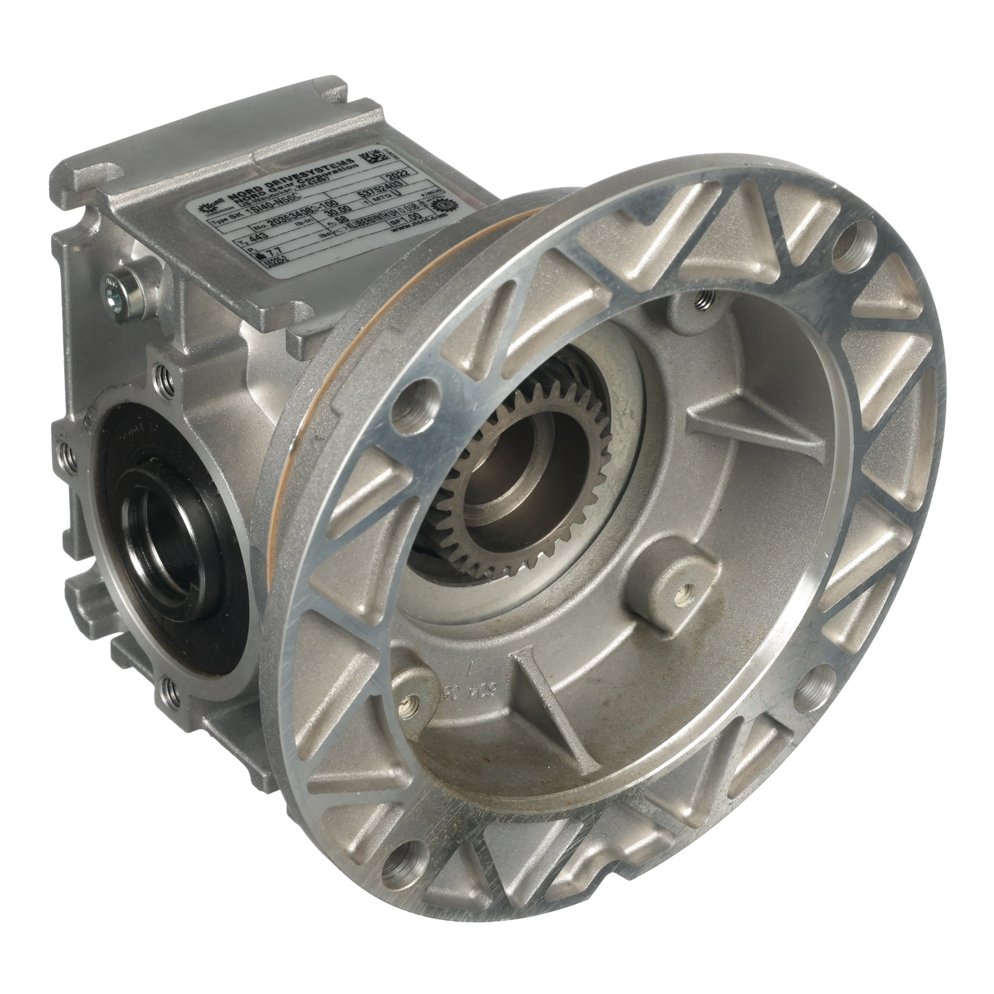 Gear Box/30:1,Washdown,Nord 55225-2