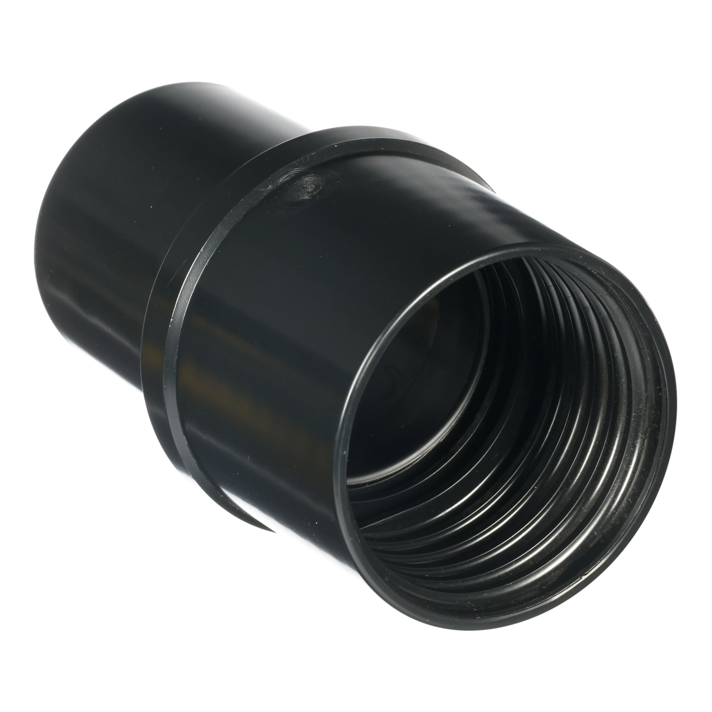 Swivel, Vac Cuff 2X2  Black