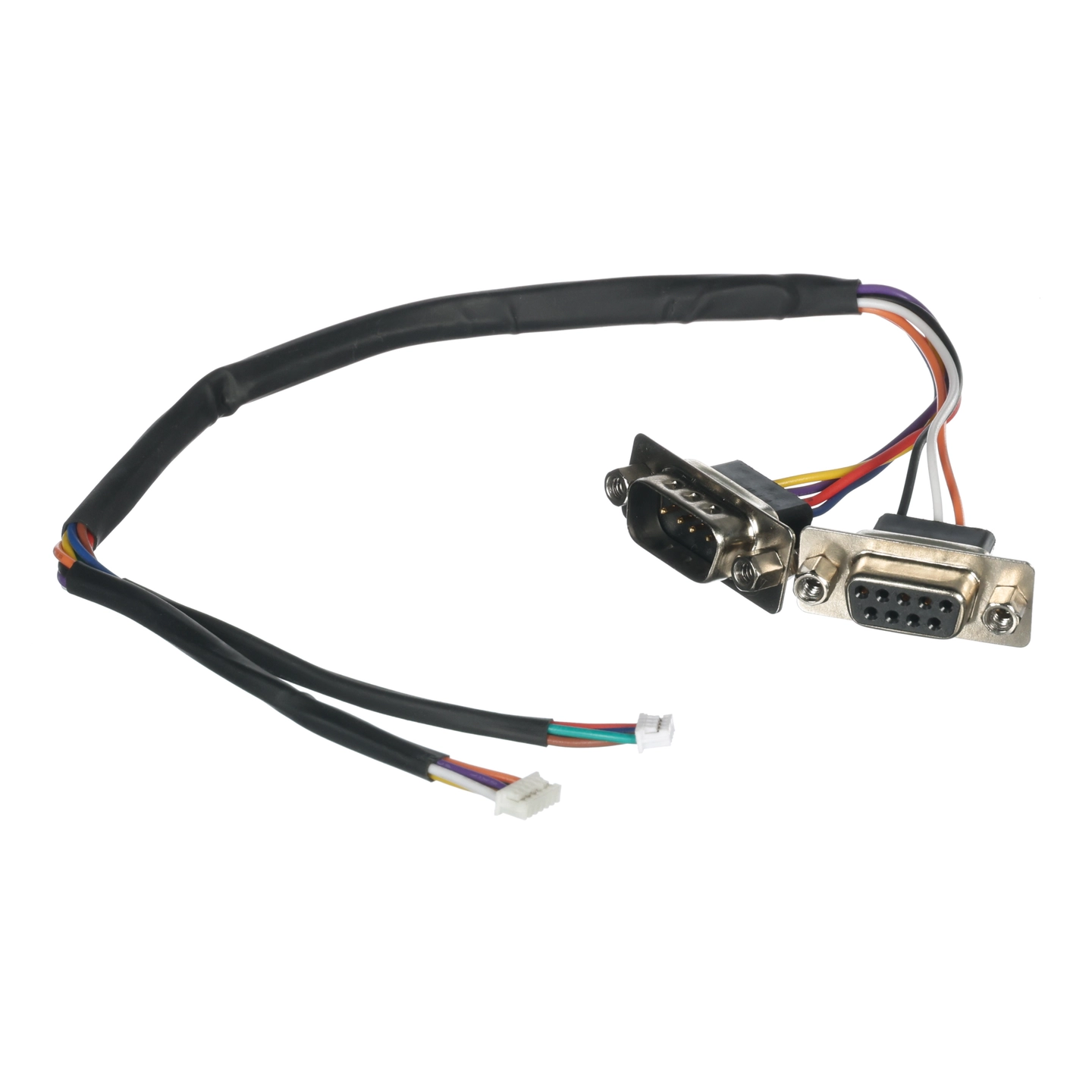 Data Cable/Molex F,6 To 2 Db9