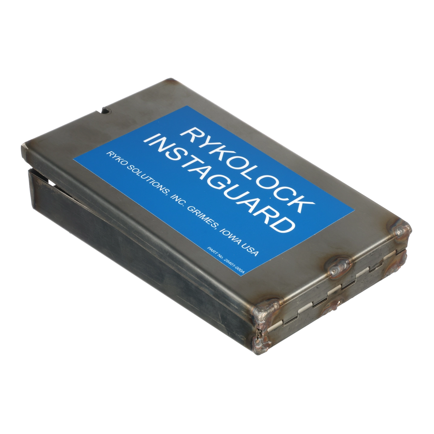 Coinbox Assy/Instaguard