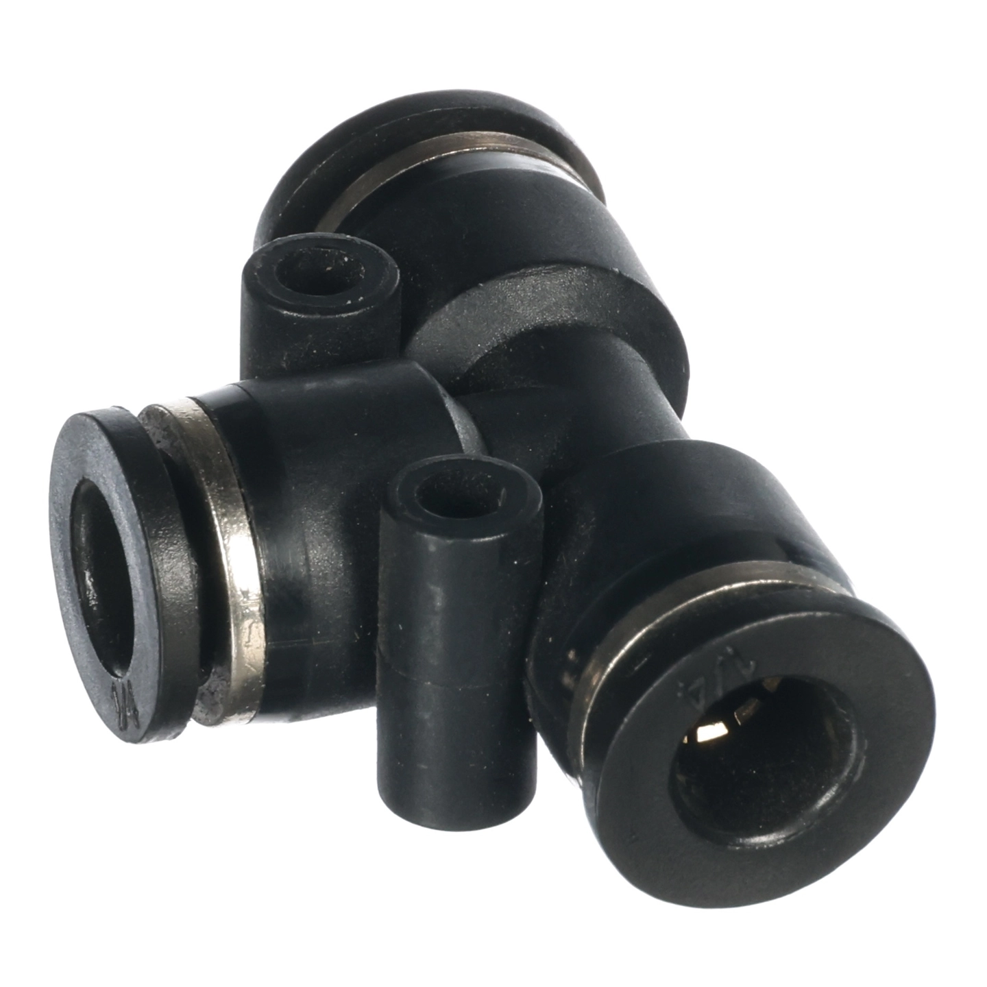 Tee/1/4", Push To Connect 3000815