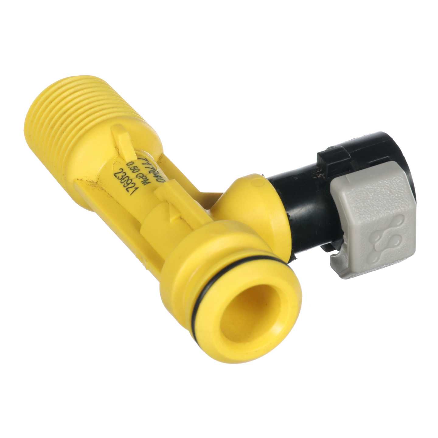 Injector/Versadial,0.50,Yellow