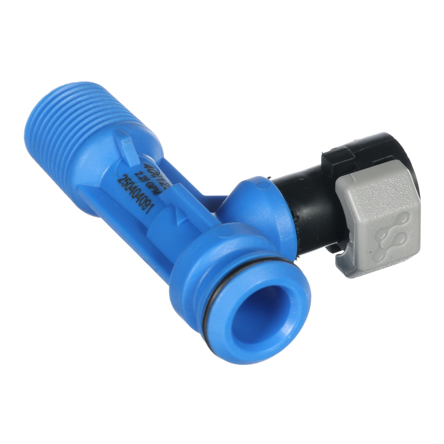 INJECTOR/VERSADIAL,2.25,BLUE (717086)