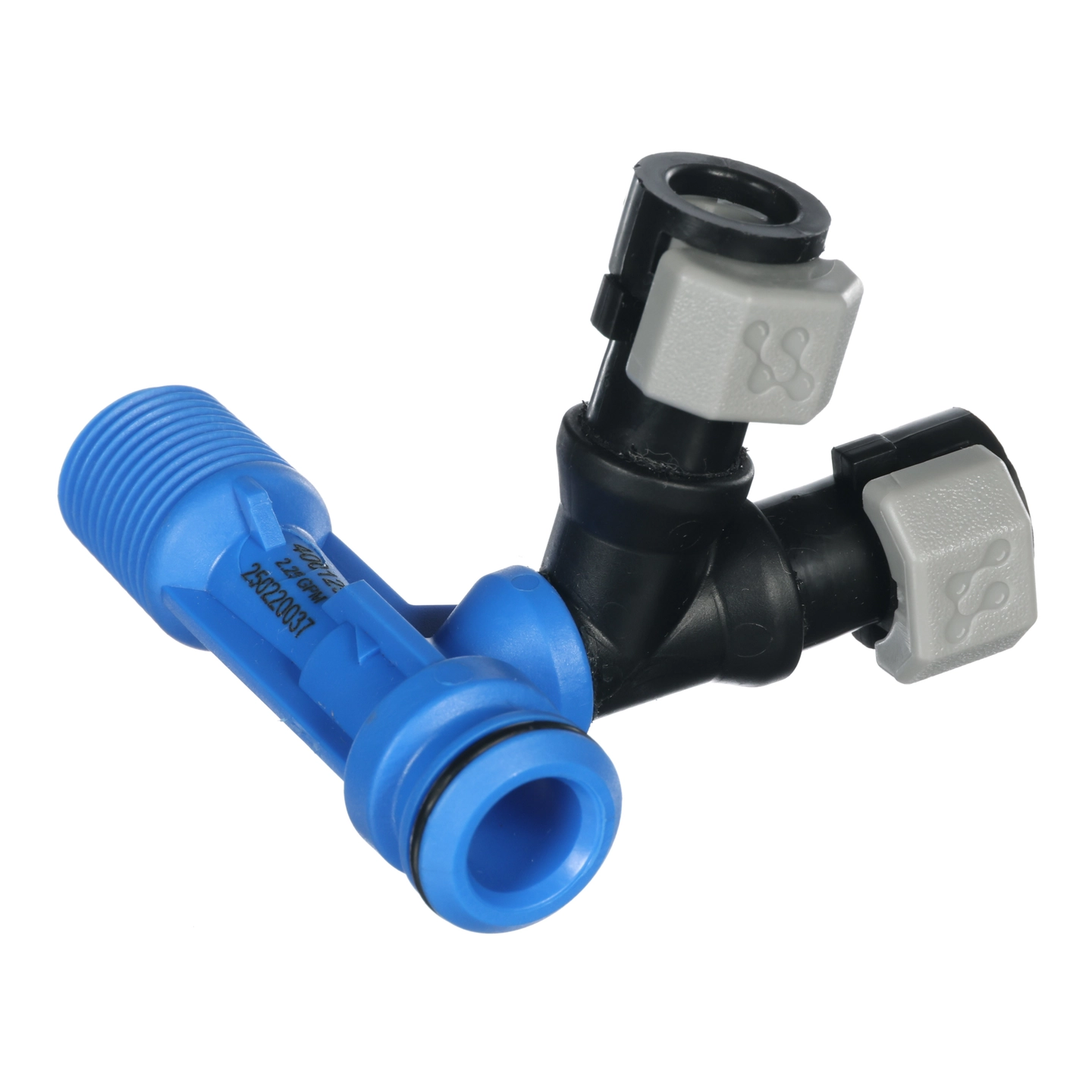 Hydra-Flex Dual VersaDial PC2 2.25 GPM