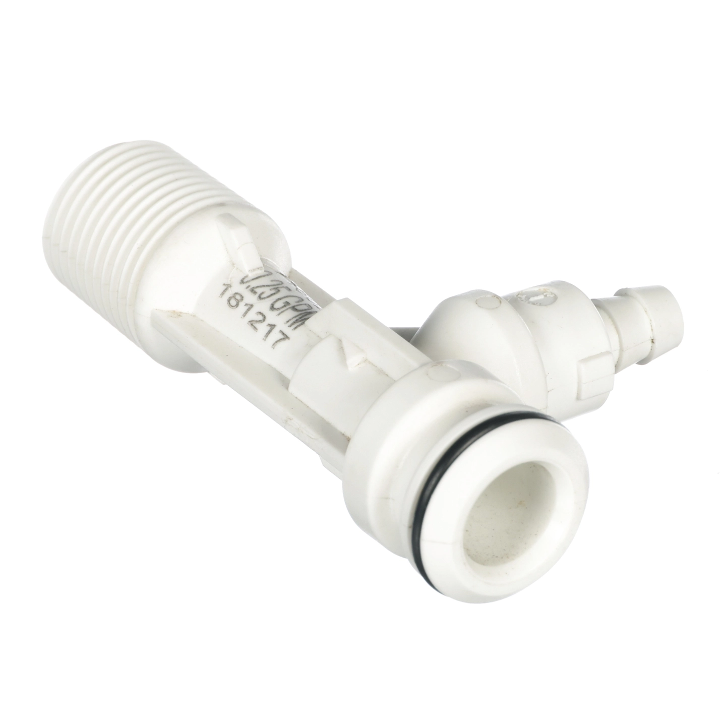 Single Barb White Injector 718029