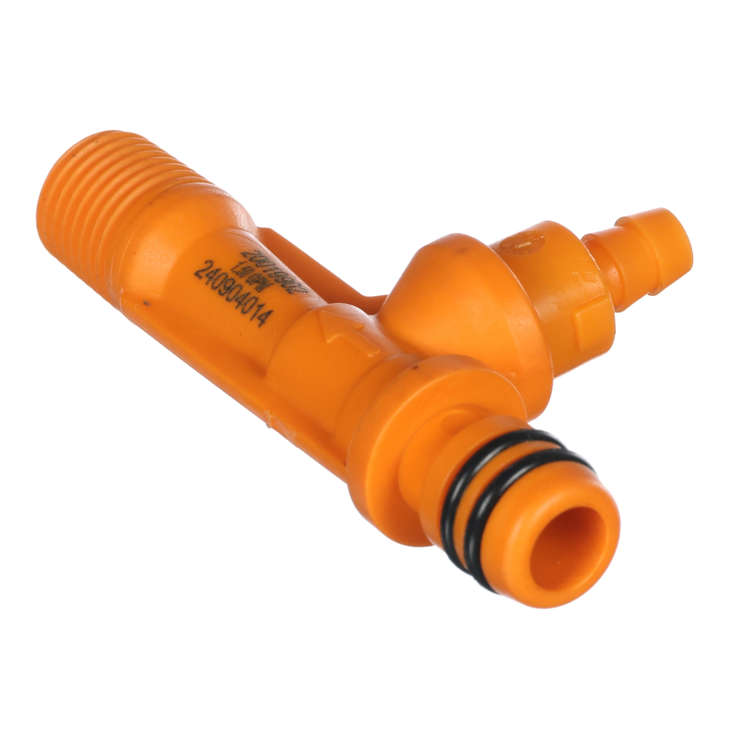 Injector/Single,1.5Gpm,Orange 318070