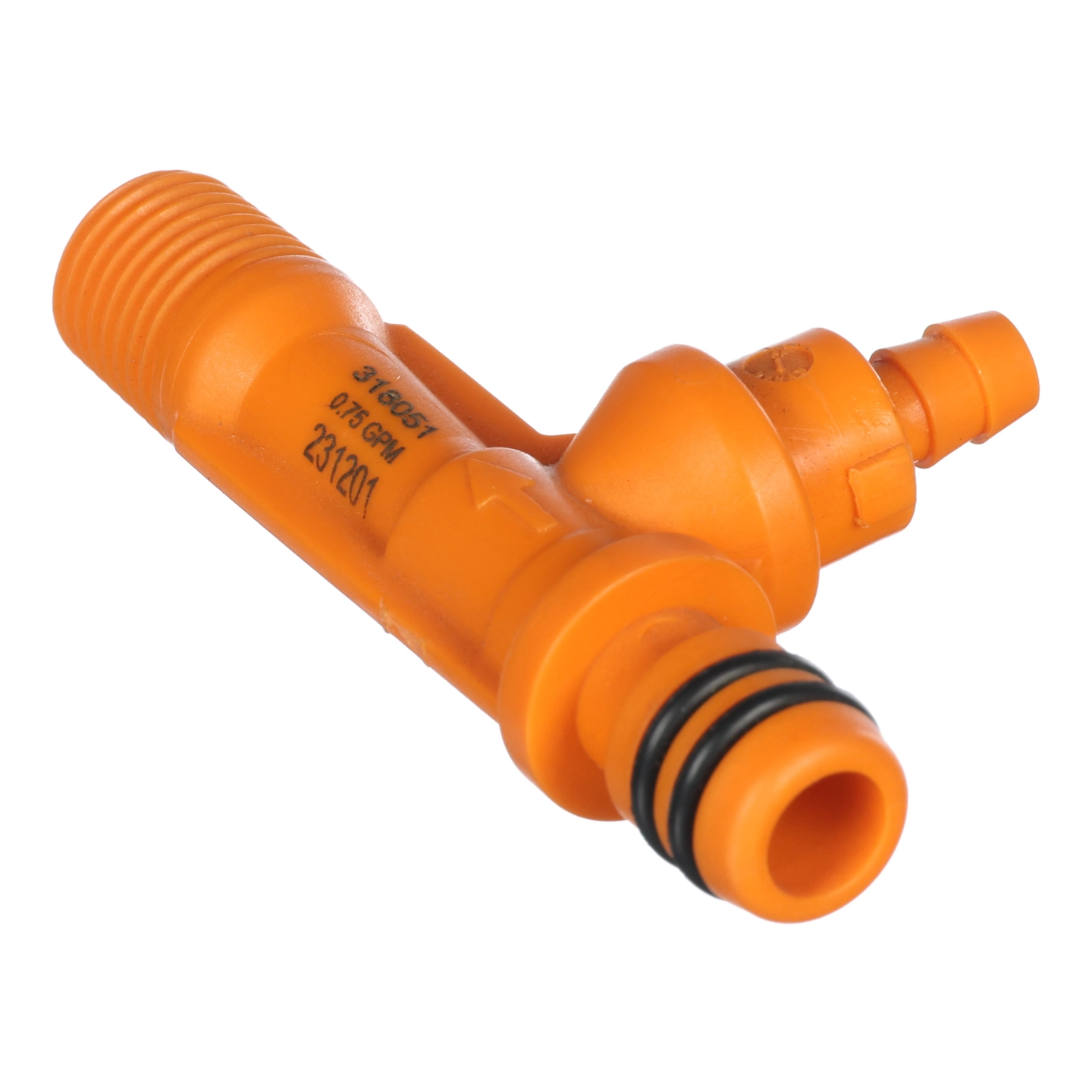 Injector/Single.0.75Gpm,Tan