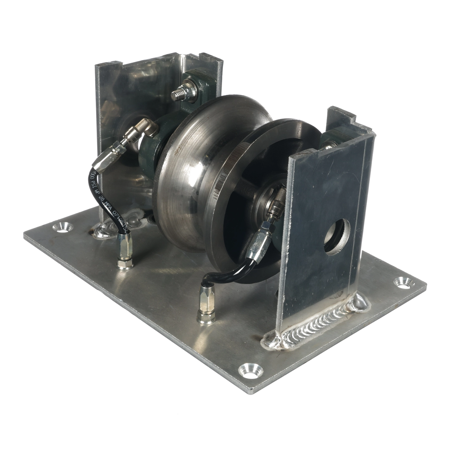Idler Wheel Assy/Left