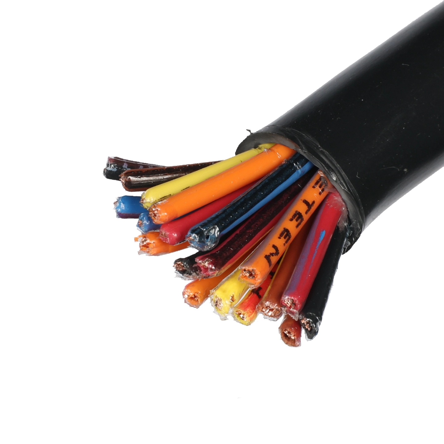Cable/18Ga,19C,600V,Str,Bc 2A-1819