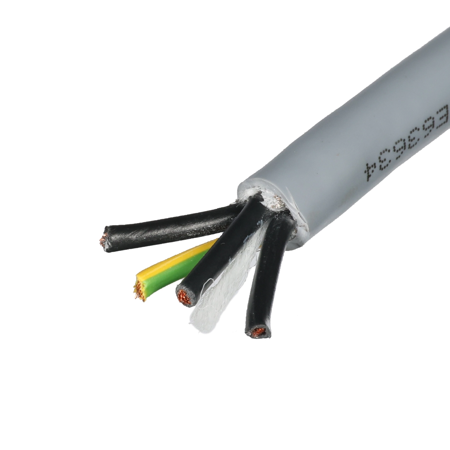 Cable/16/4,Shielded,Ul,Csa