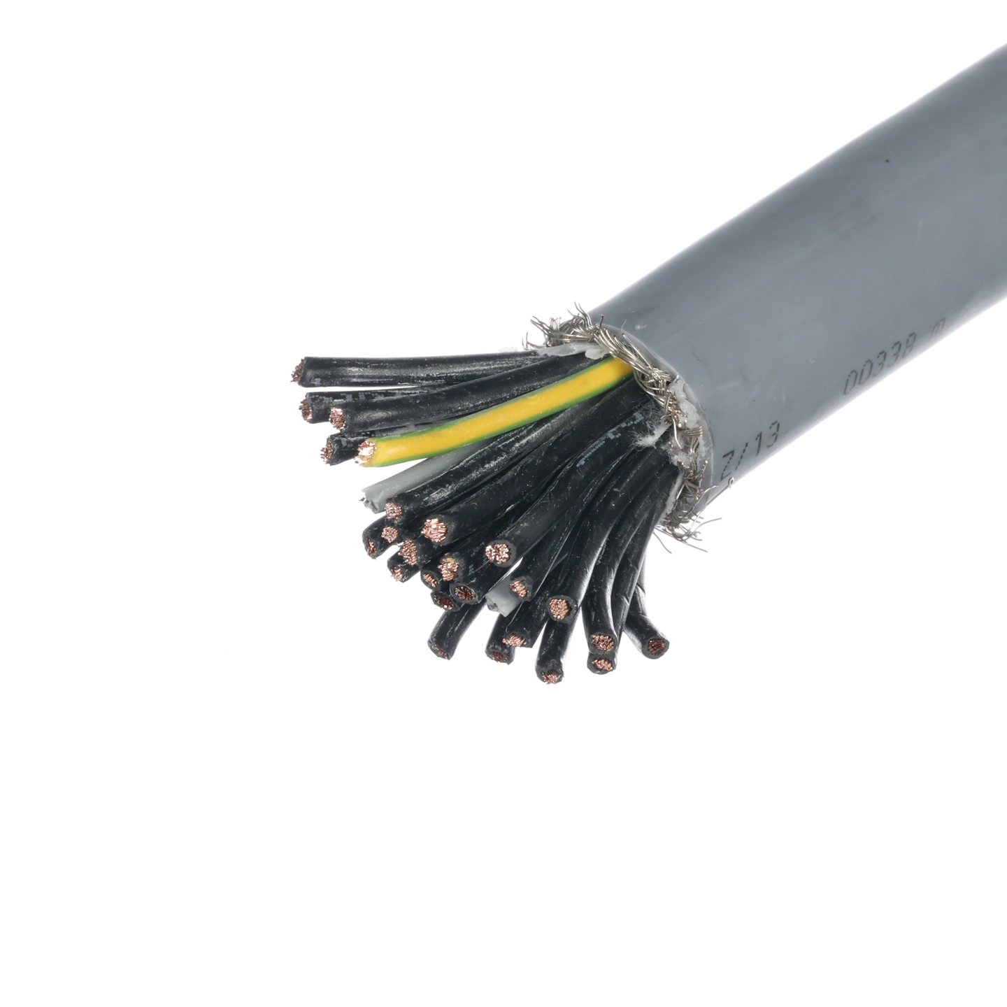 Cable/16/25,Shielded,Ul,Ce
