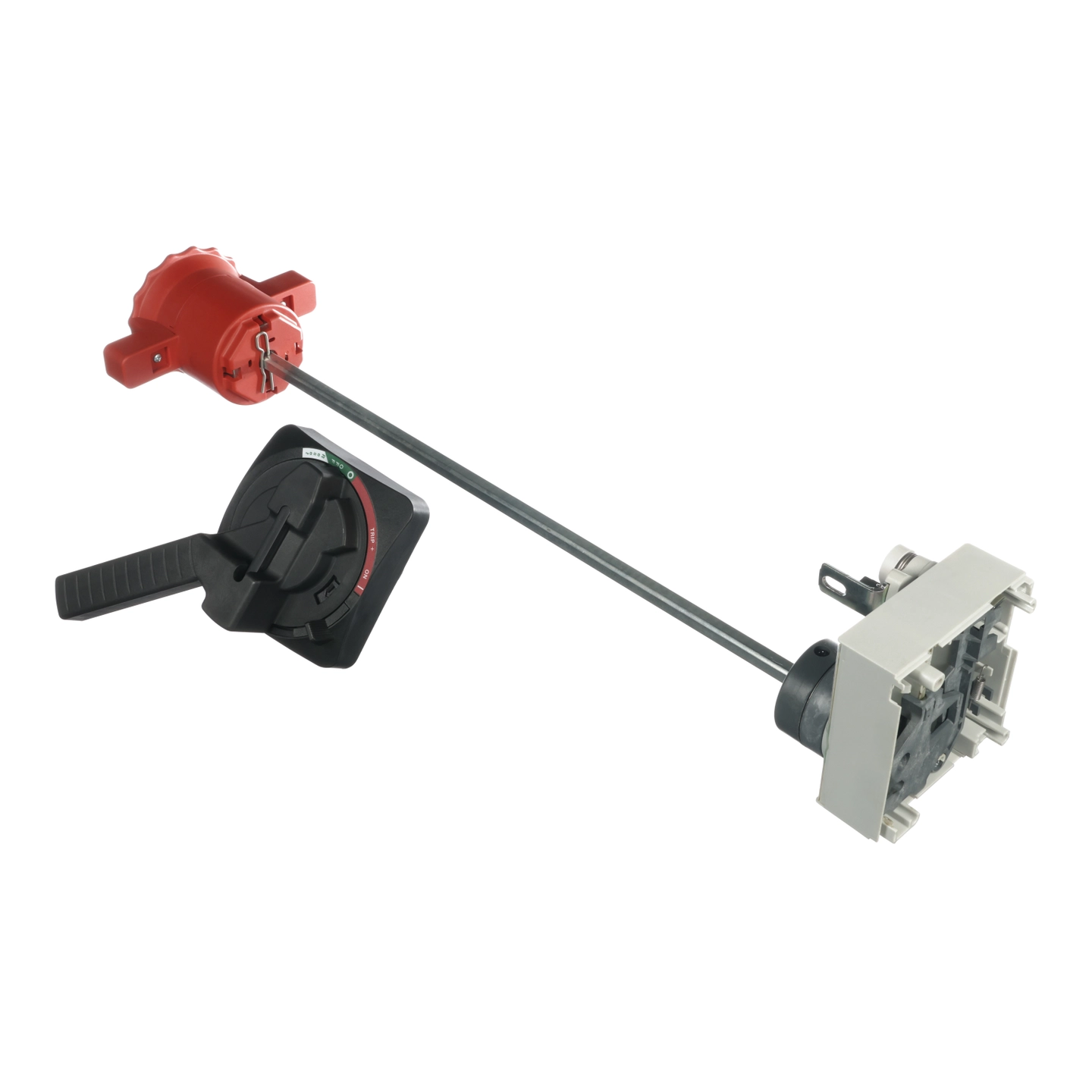 Rotary Operating Mech