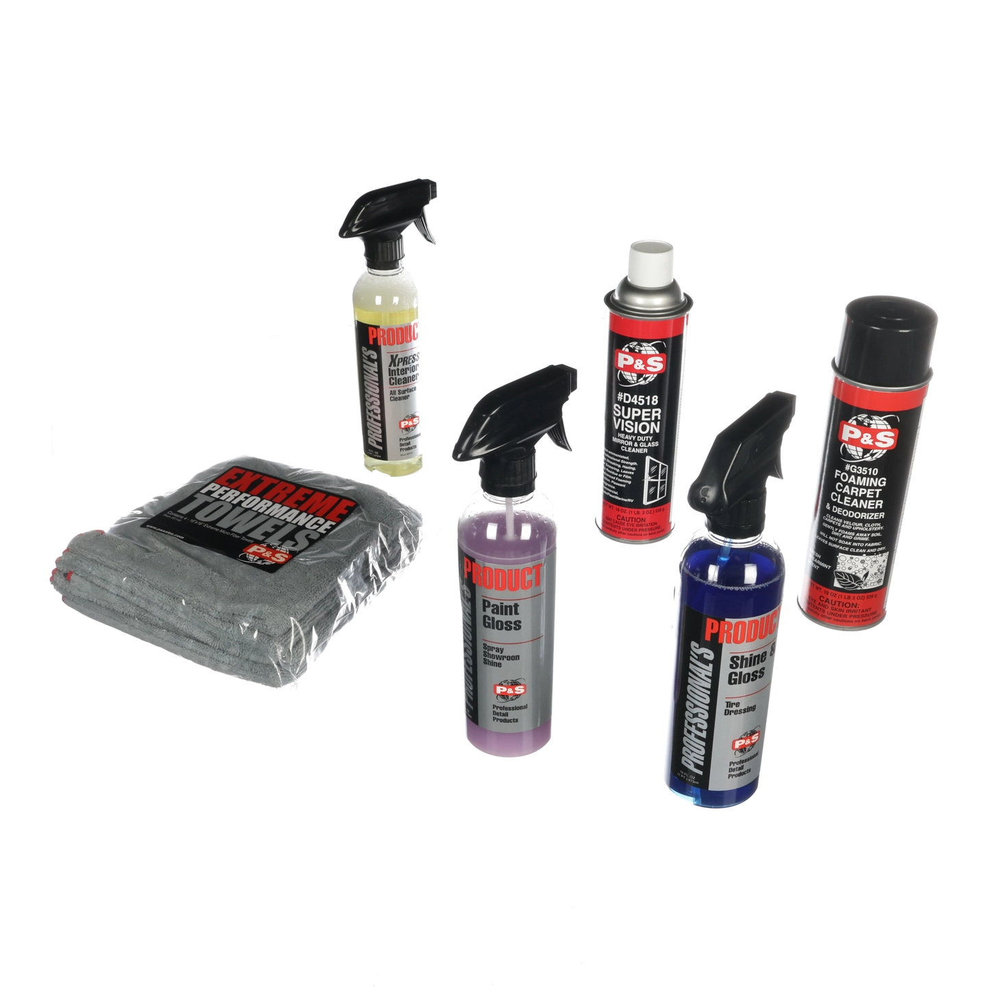 Detail Kit, National Indoor Rv