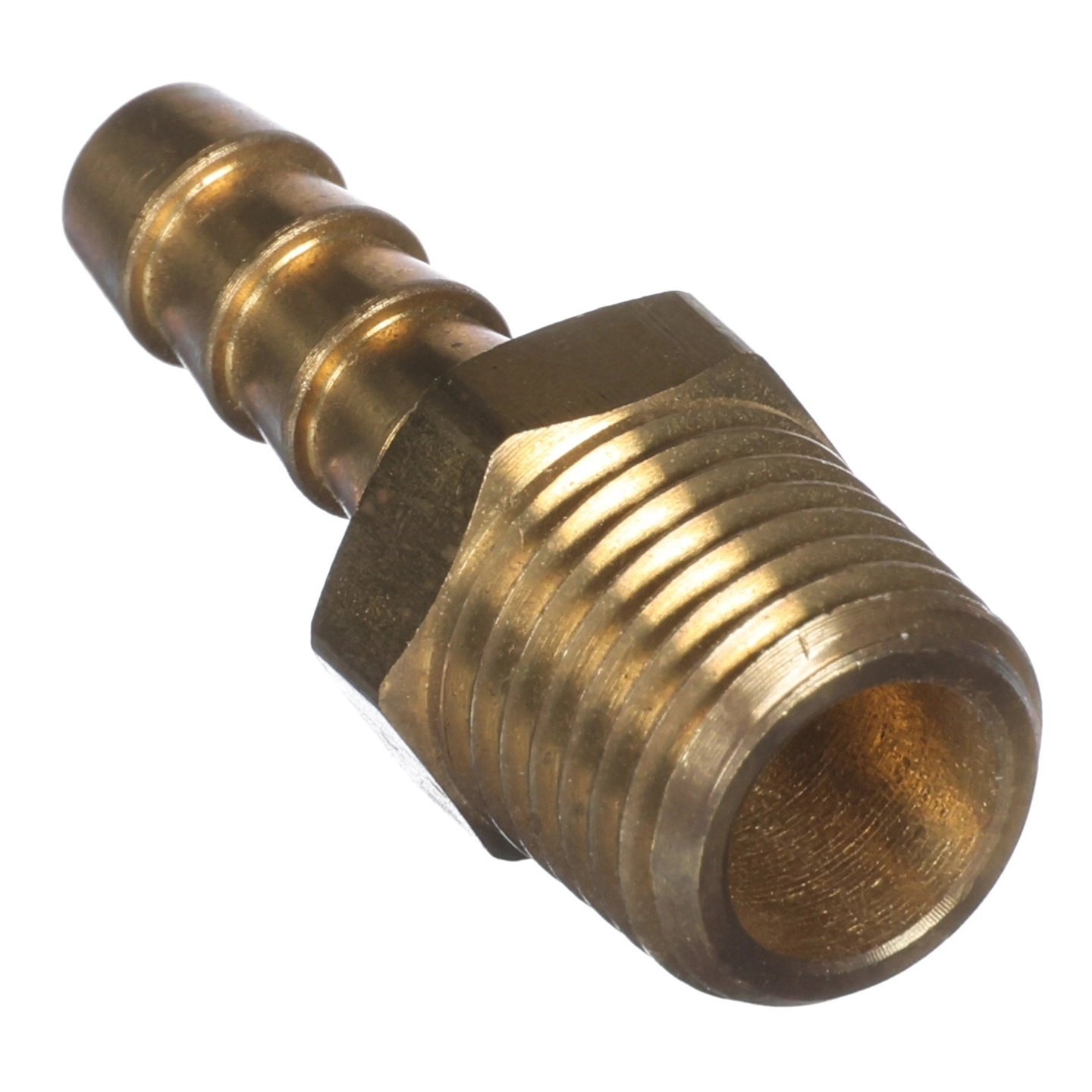 1/4" X 1/4" Brass Hose Barb 69921