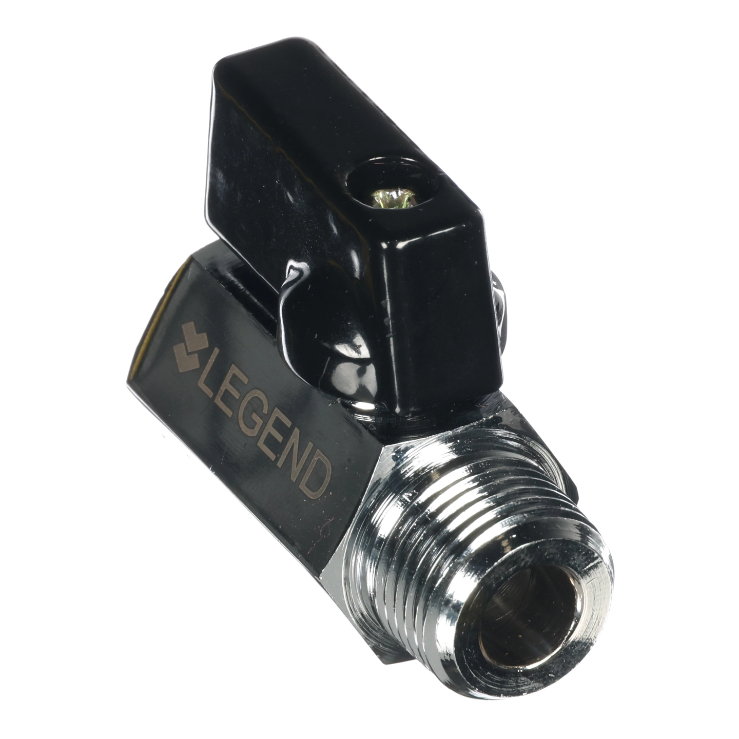 3/8 Mini Ball Valve MV608-6