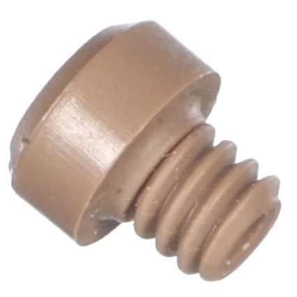 Metering Tip/Brown,Dema 100-15-5, 100.15.5
