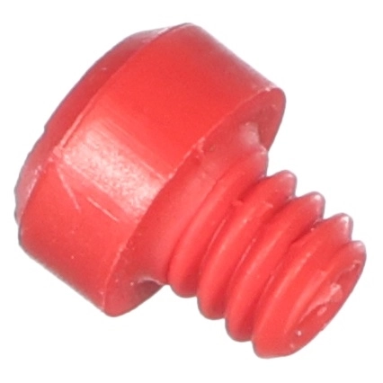 Metering Tip/Red,Dema 100-15-6, 100.15.6