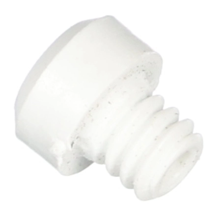 Metering Tip/White,Dema 100.15.7