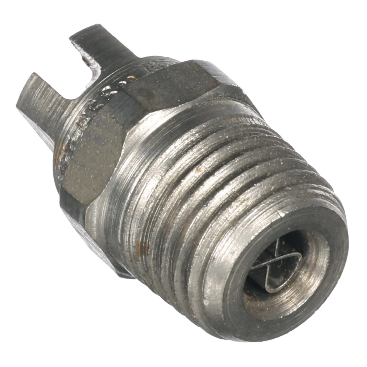 Nozzle/Meg,1504,1/4",Sst