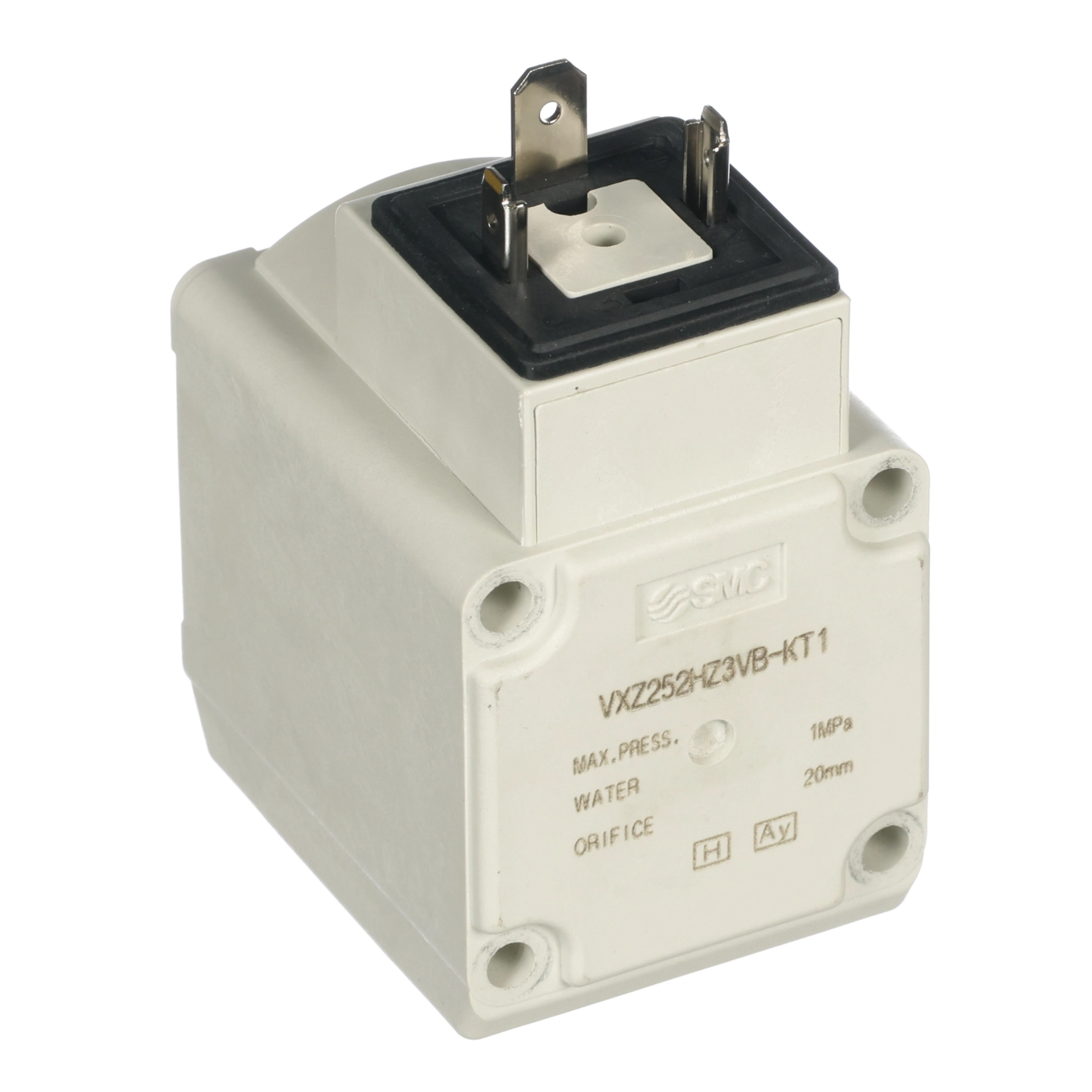 Kit/2 Port Valve,3/4",24Vac