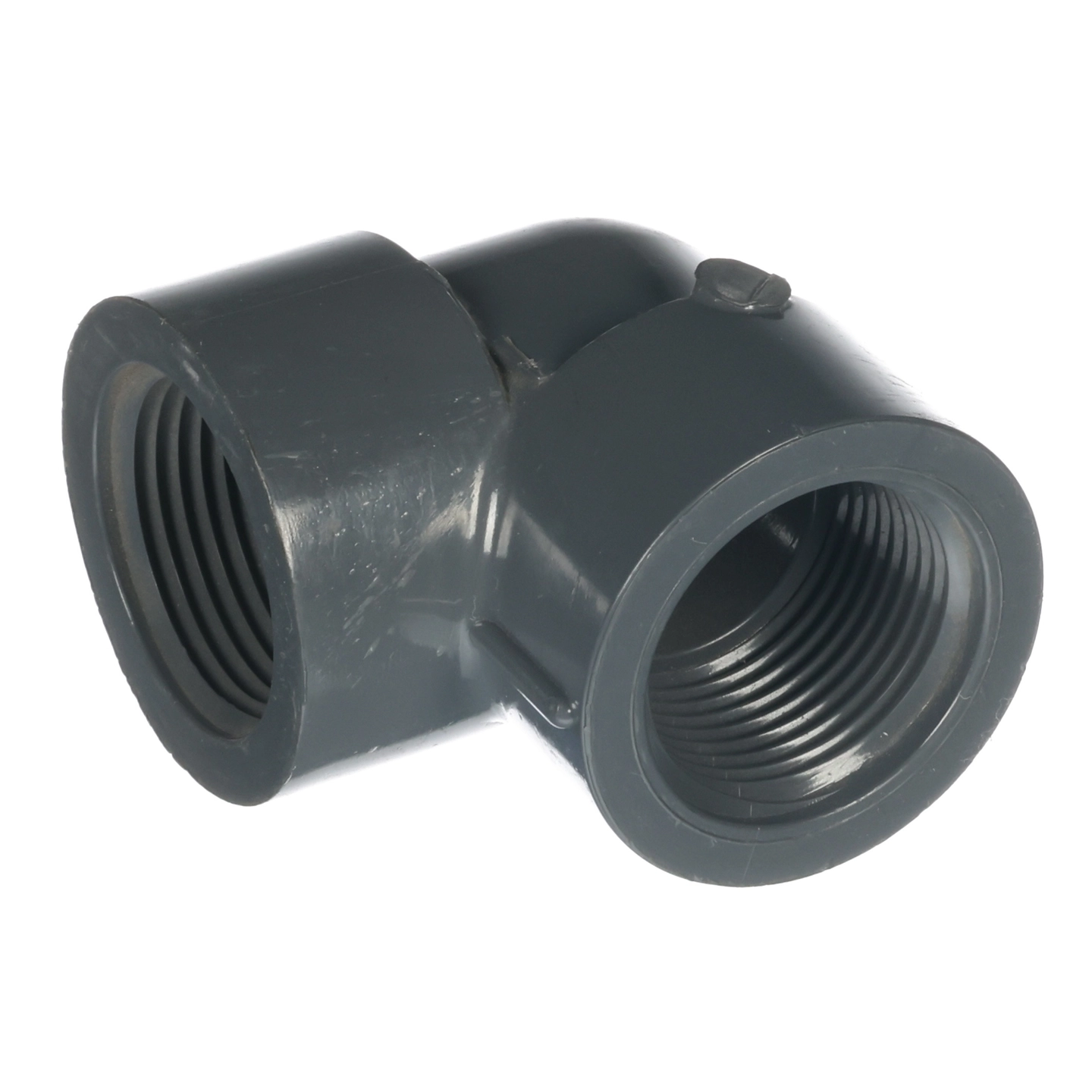 1" Sch80 Fpt 90