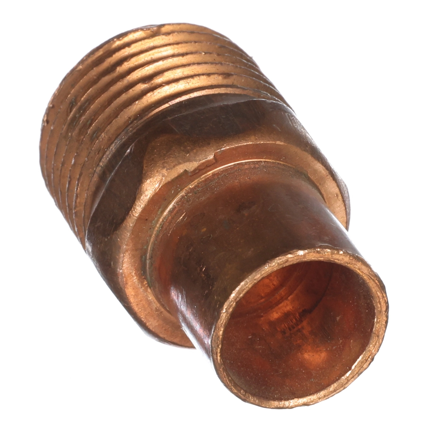 1/2" Copper Male Fitting Adapt 0.3323
