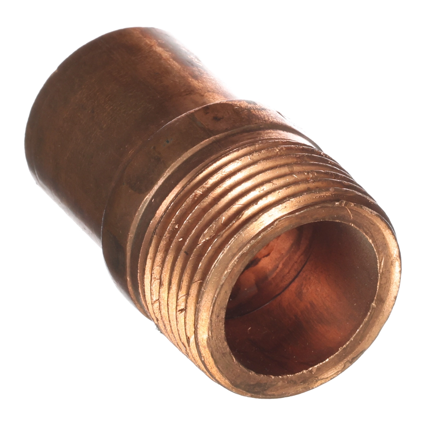 1" Copper Male Fitting Adapter
