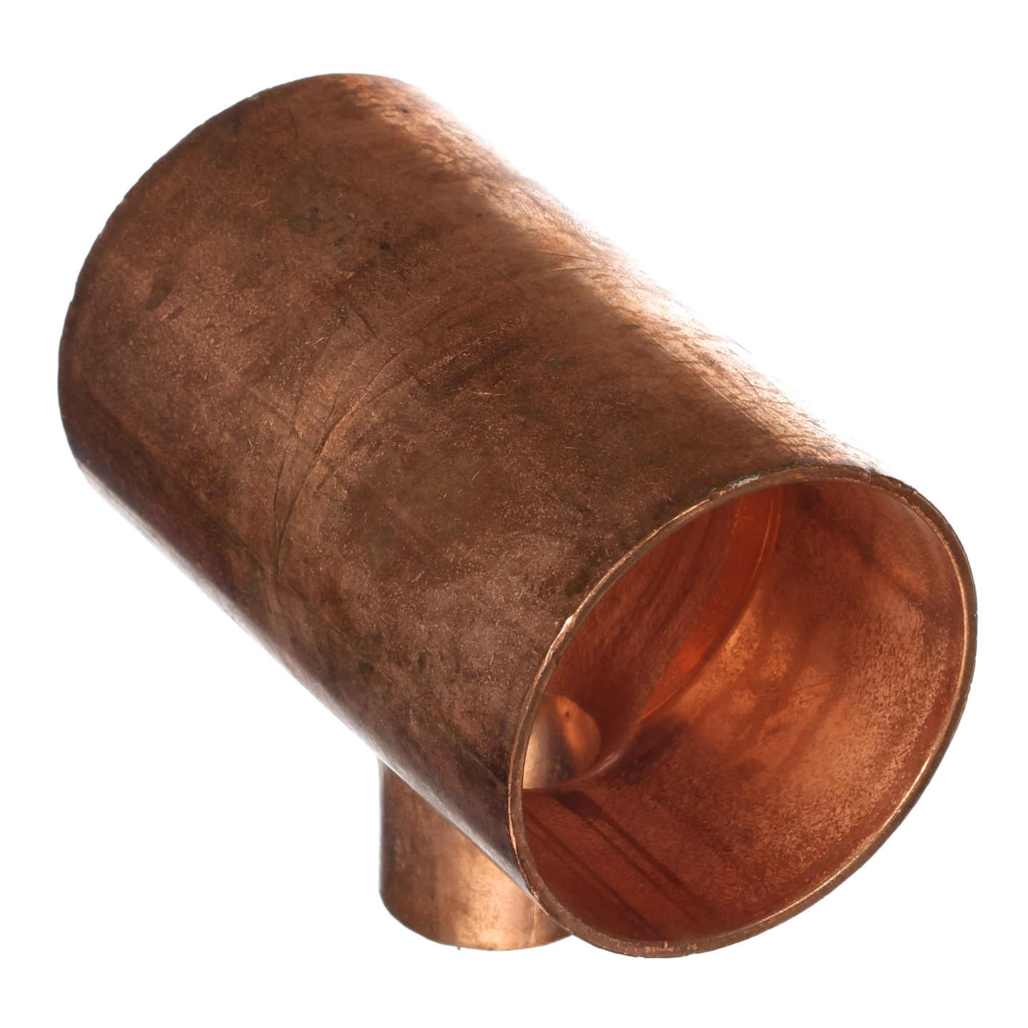 2"X2X"3/4" Copper Tee