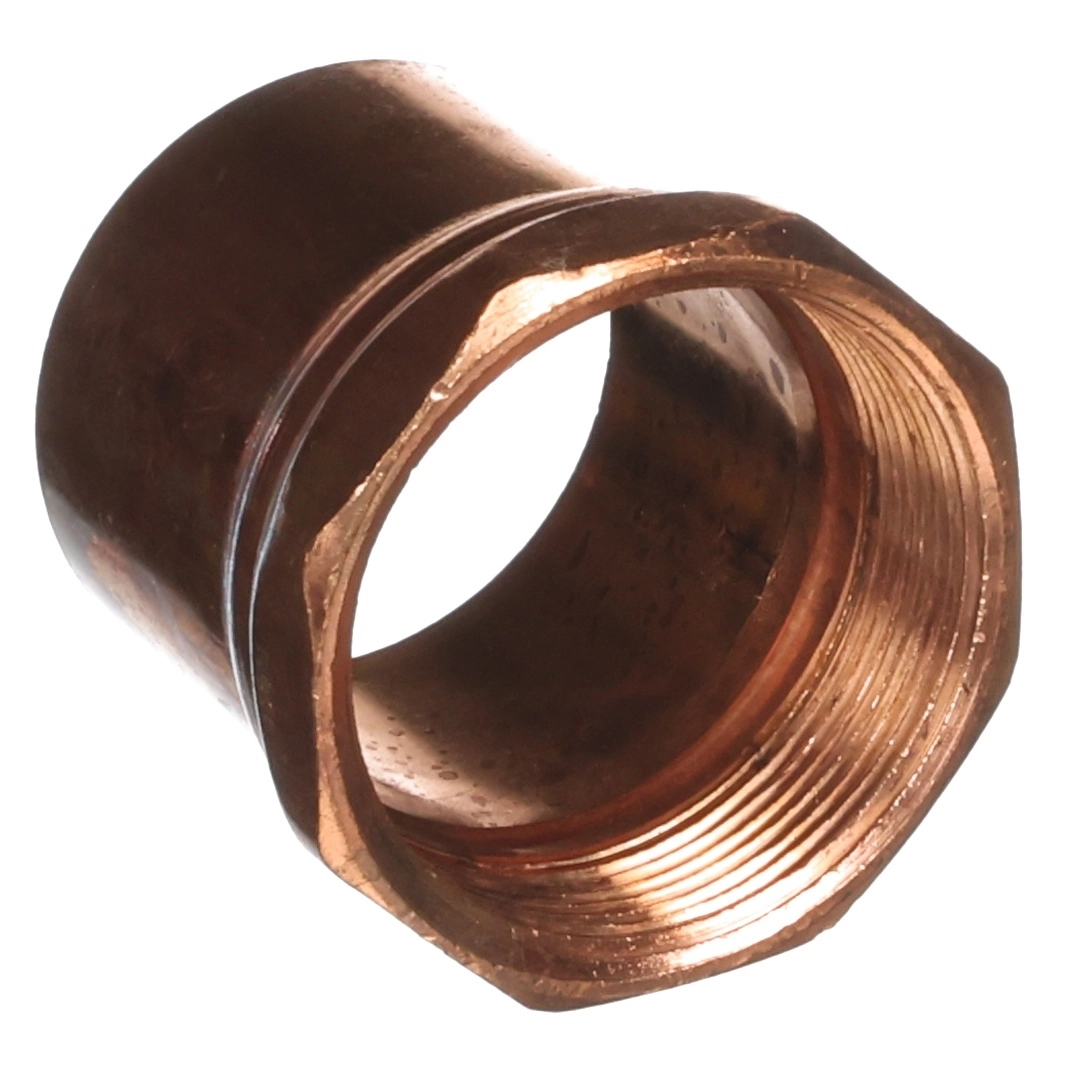 2" Copper Female Adapters