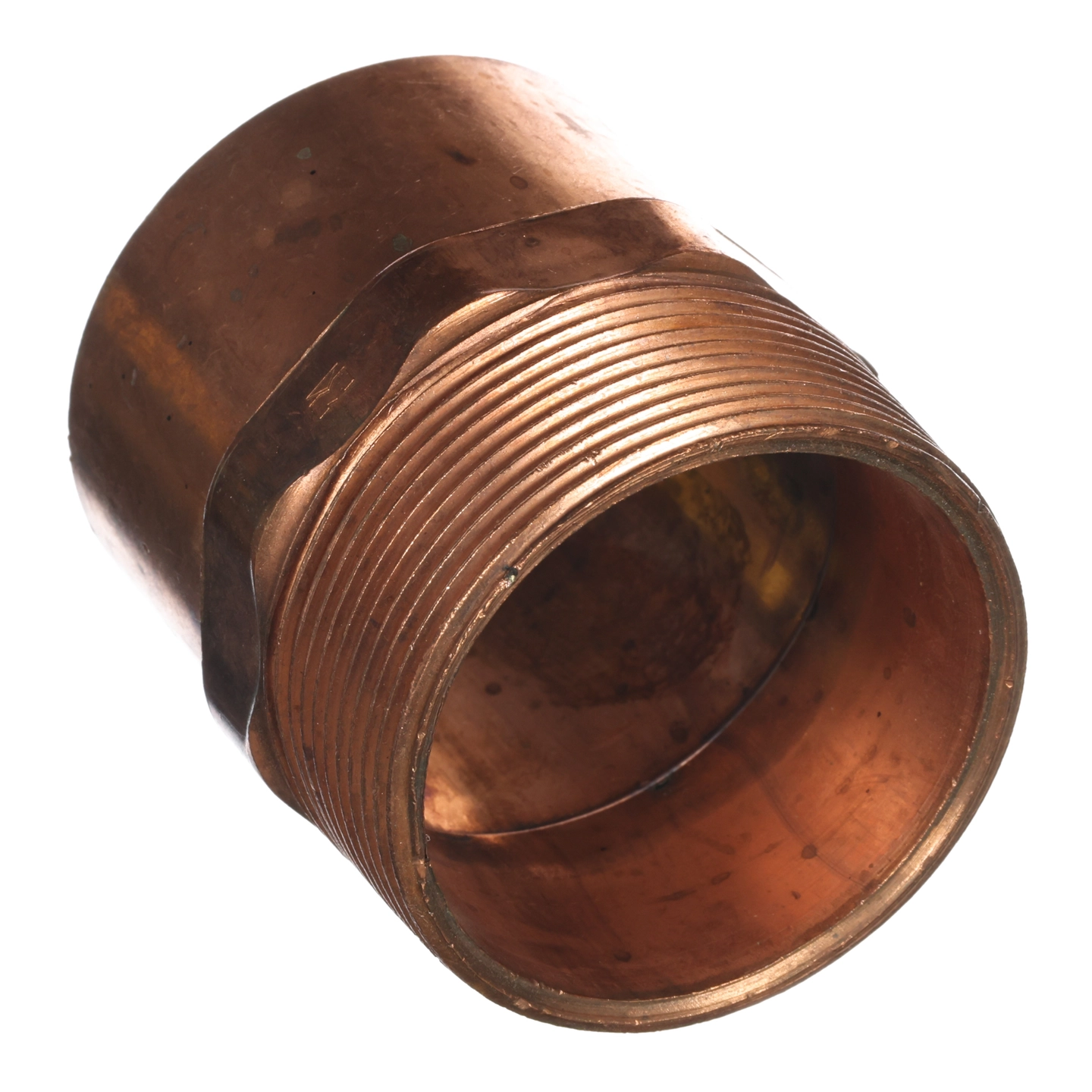 2" Copper Male Adapters 0.8048