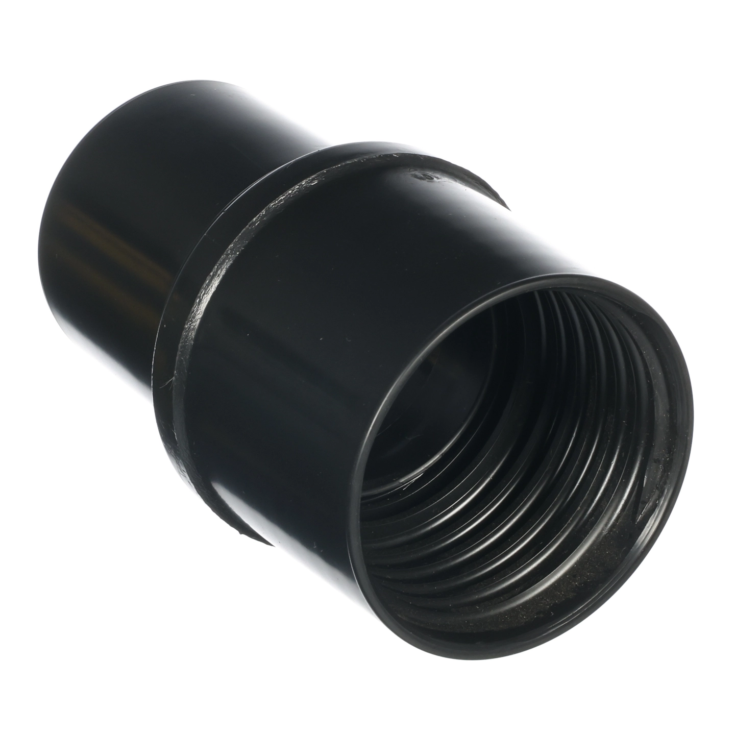 2" Black Swivel Cuff