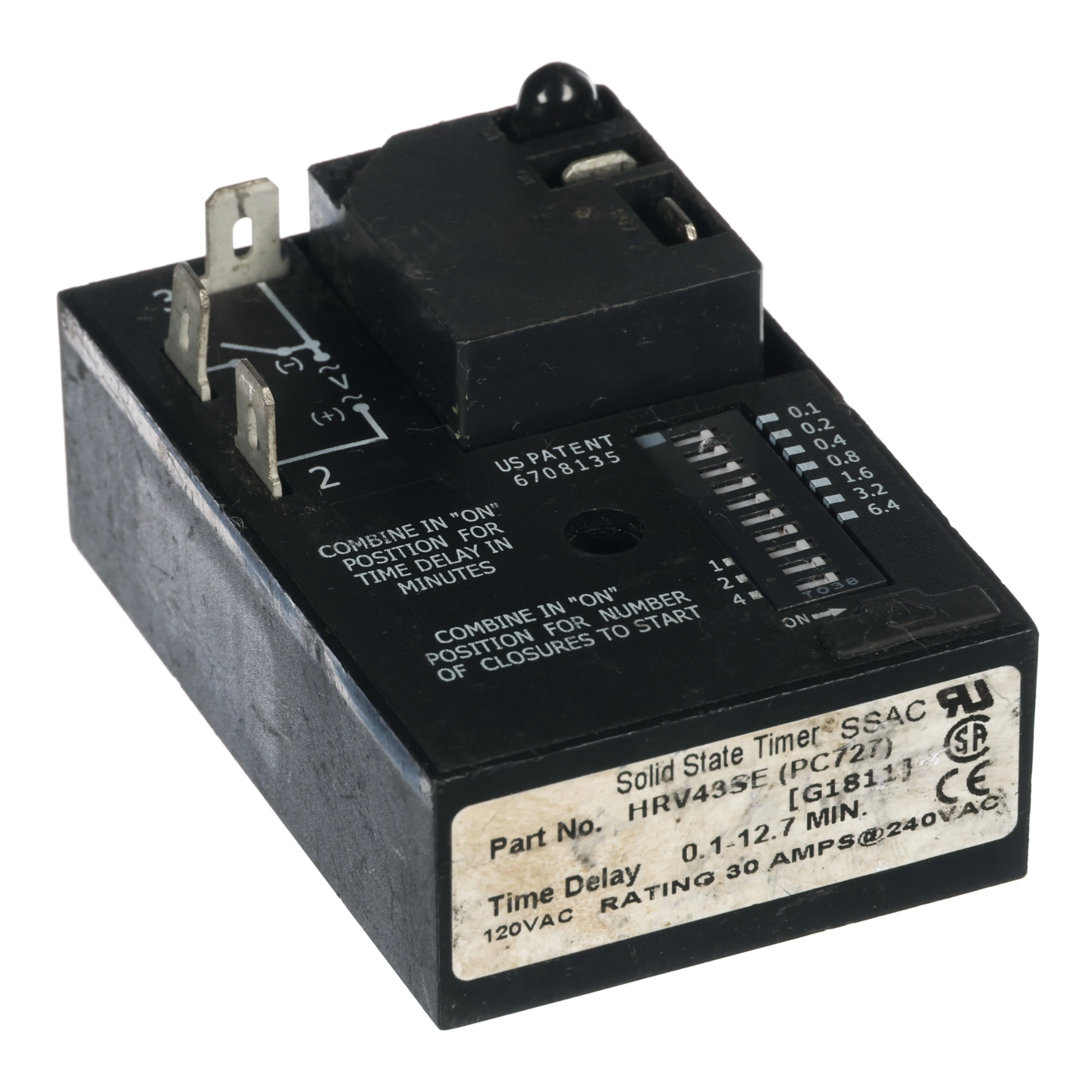 J.E. Adams 8712Ss5 - Ssac Non- TIA8712SS5