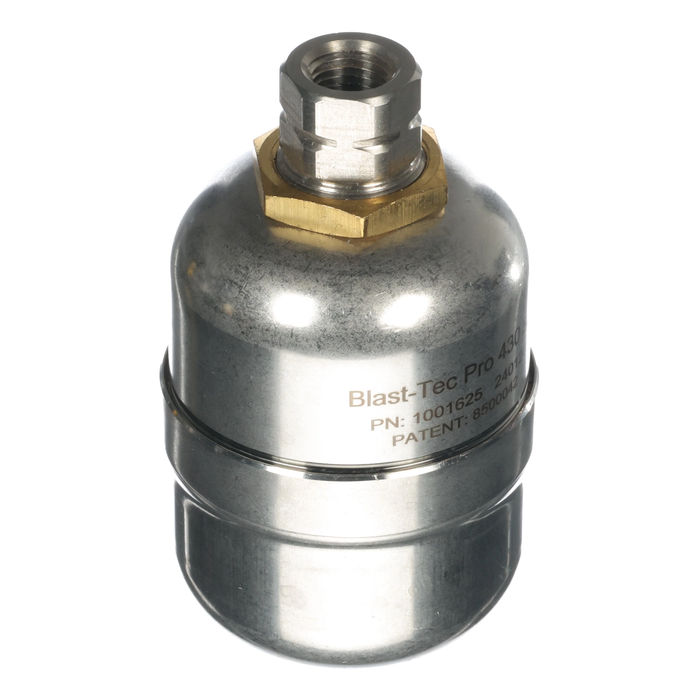 Blast-Tec 430 #5-2.50Gpm, Noz