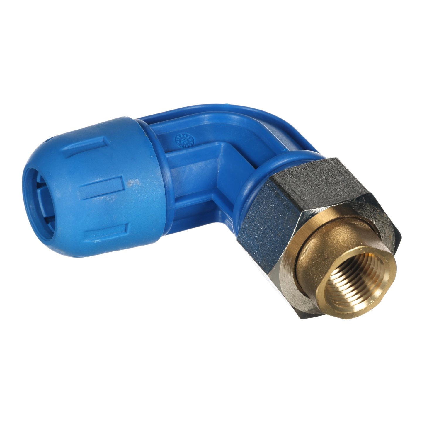 Rapid Air 3/4" 90X 1/2"Fpt
