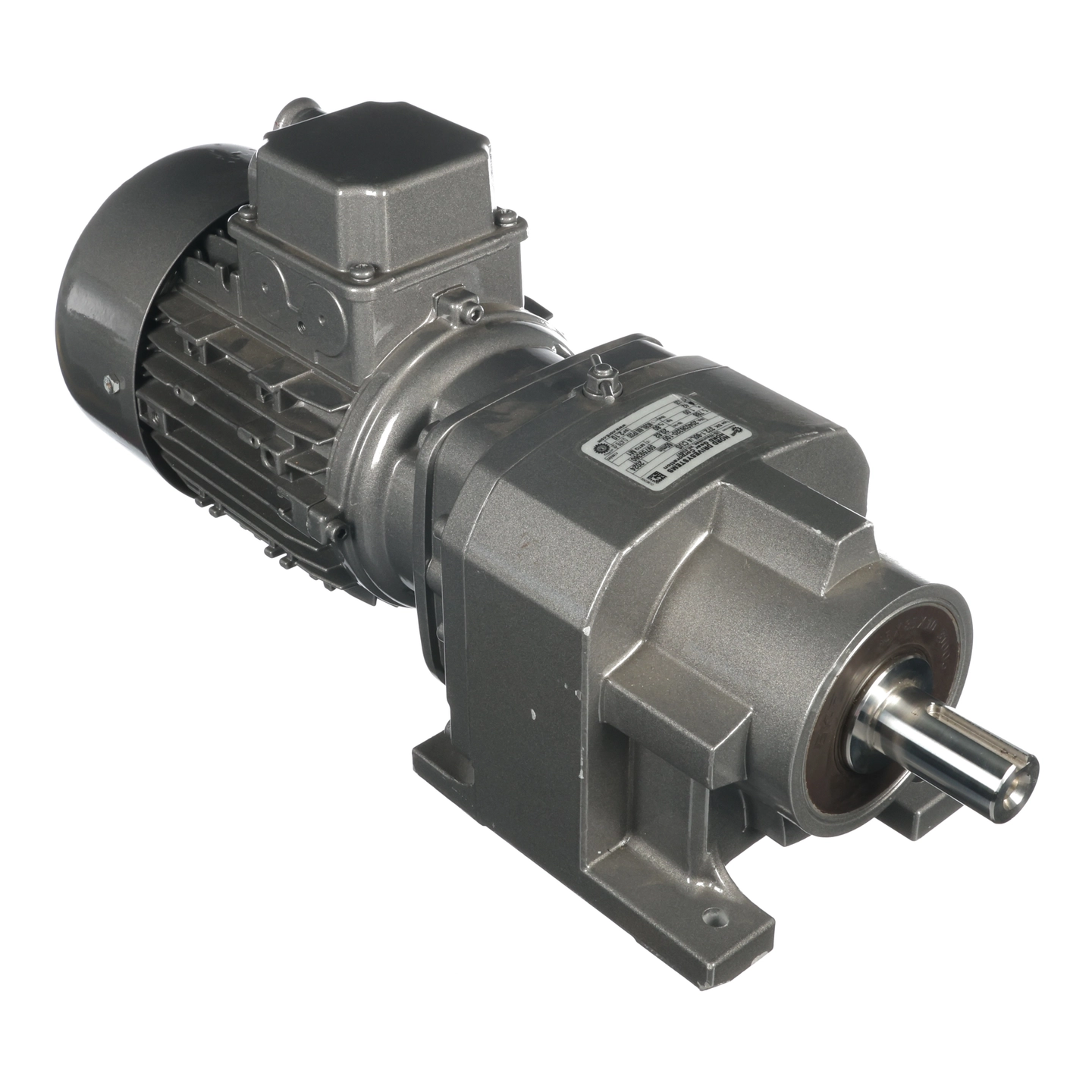 Gearmotor-Gantry Drive-Nord 460 1HP 34-650604