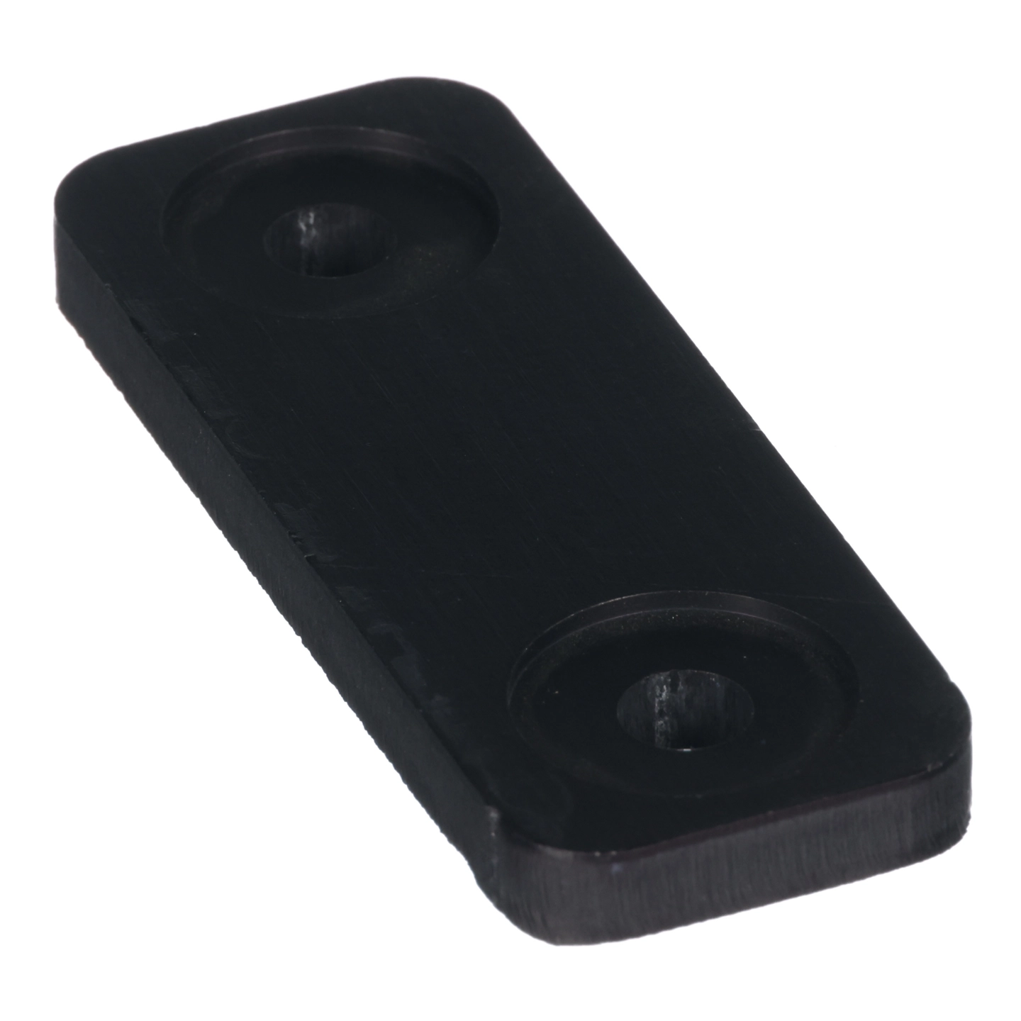 Tpn Top Plate Black Ano'D