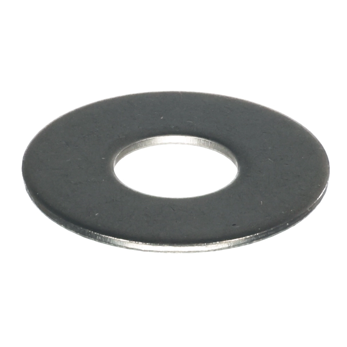 Wshr Ss Flat 7/16" 1.25"Od X
