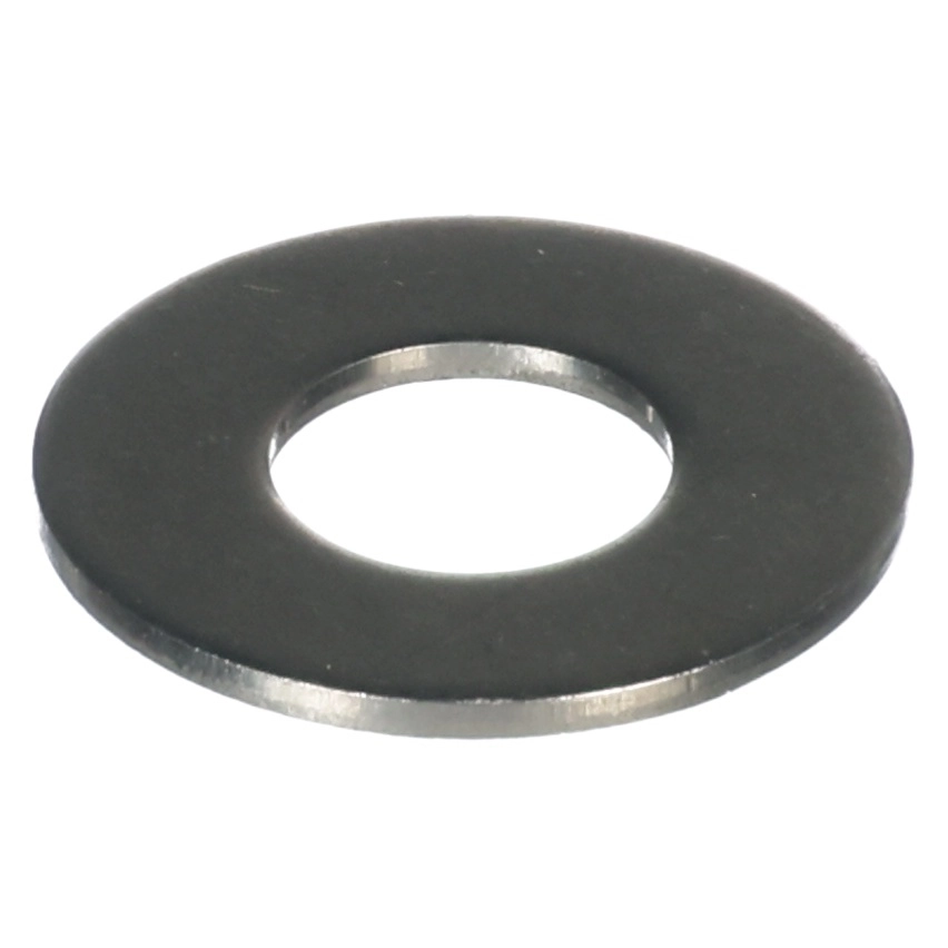 Wshr Ss Flat Sae 1/4" 80-204-000-SI