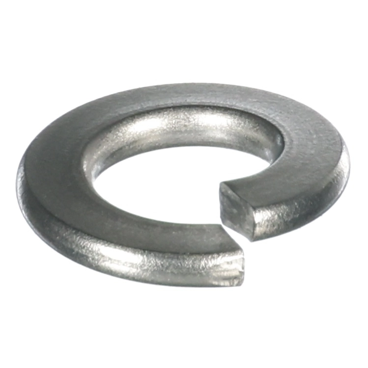 Washer Lock Stainless Steel 1/4"