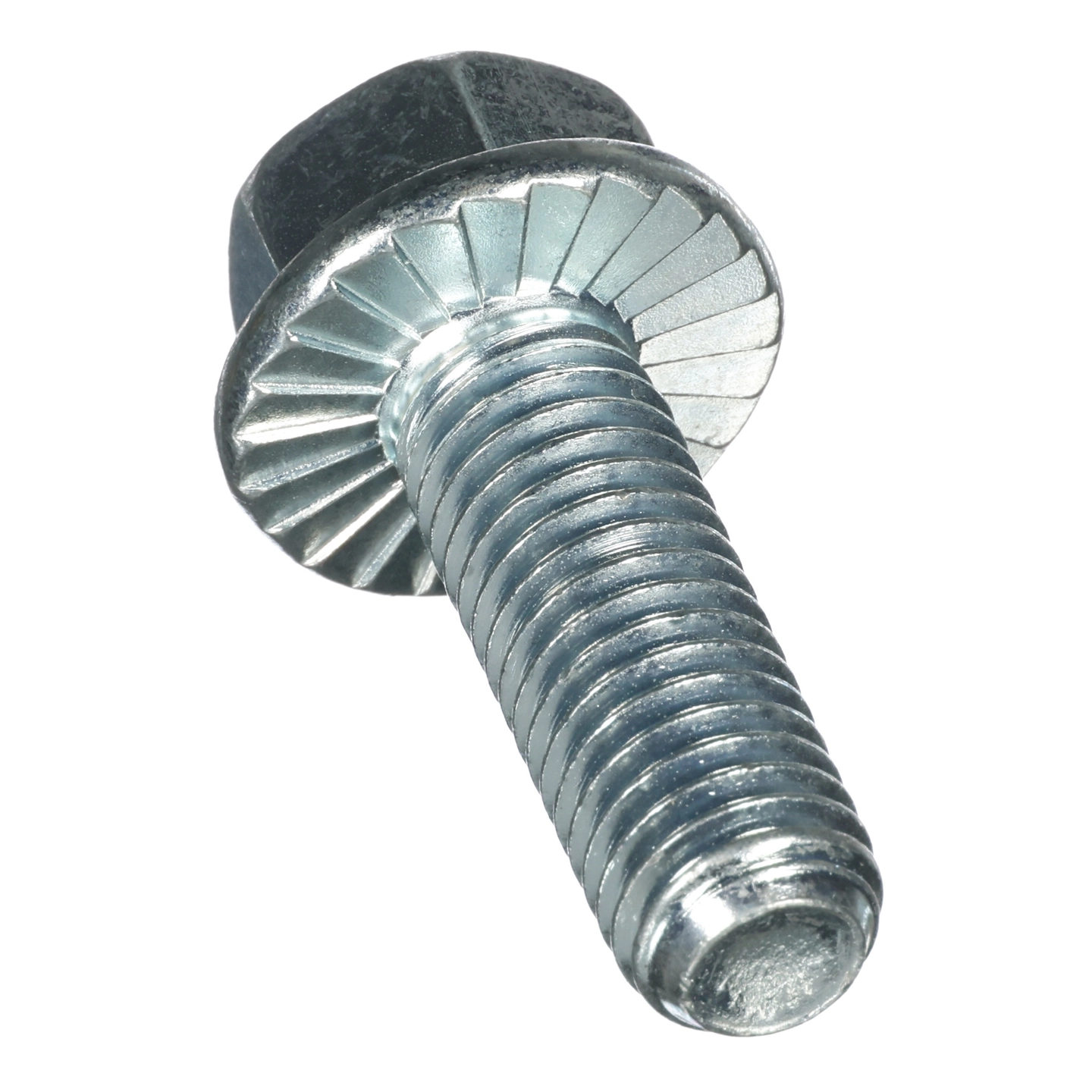 Bolt/Flange,1/2"-13X1-1/2",Zp