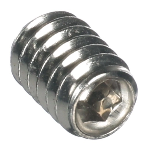 Scrw Ss Set 1/4"-20 X 3/8"