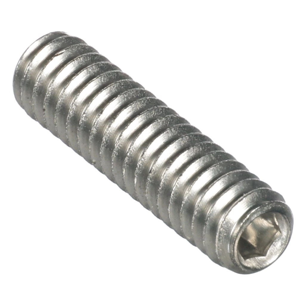 Scrw Ss Set 1/4"-20 X 1"Lg 83-704-016-SIC