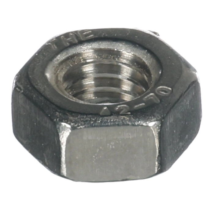 Nut Ss 6Mm Thread